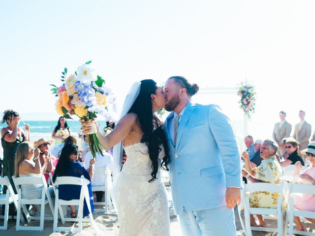 Isaiah and Mimi's Wedding in Puerto Vallarta, Mexico 31