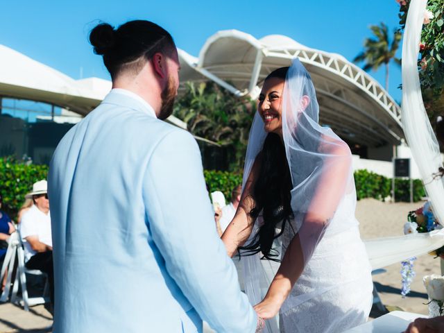 Isaiah and Mimi's Wedding in Puerto Vallarta, Mexico 34