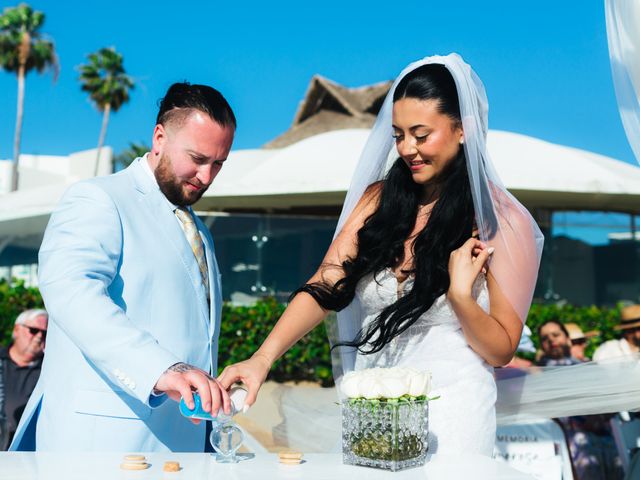 Isaiah and Mimi's Wedding in Puerto Vallarta, Mexico 35