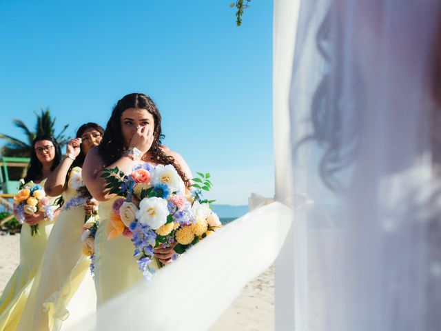 Isaiah and Mimi's Wedding in Puerto Vallarta, Mexico 36