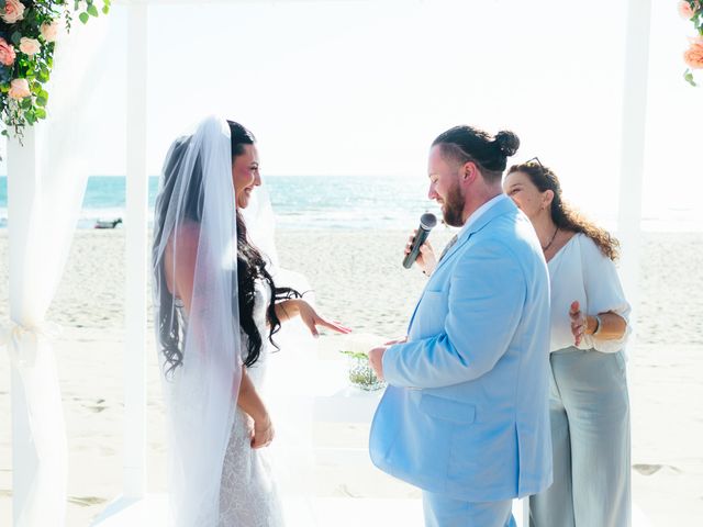 Isaiah and Mimi's Wedding in Puerto Vallarta, Mexico 38