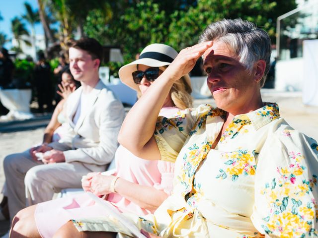 Isaiah and Mimi's Wedding in Puerto Vallarta, Mexico 40