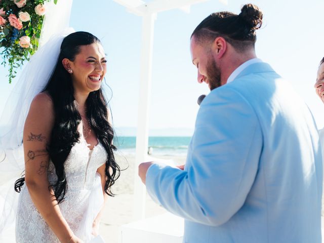 Isaiah and Mimi's Wedding in Puerto Vallarta, Mexico 41