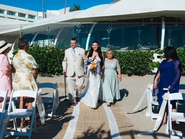 Isaiah and Mimi's Wedding in Puerto Vallarta, Mexico 42