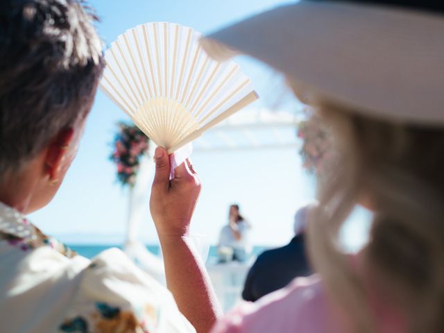 Isaiah and Mimi's Wedding in Puerto Vallarta, Mexico 45