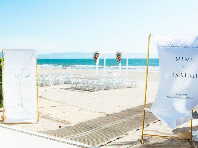 Isaiah and Mimi's Wedding in Puerto Vallarta, Mexico 49