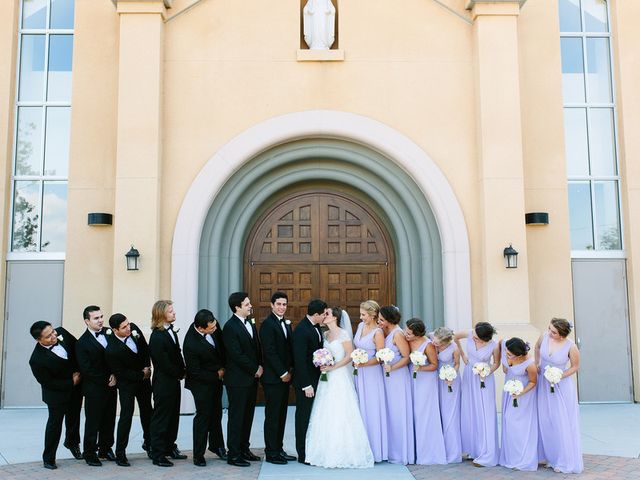 Michelle and Nicholas&apos;s Wedding in San Diego, California 13