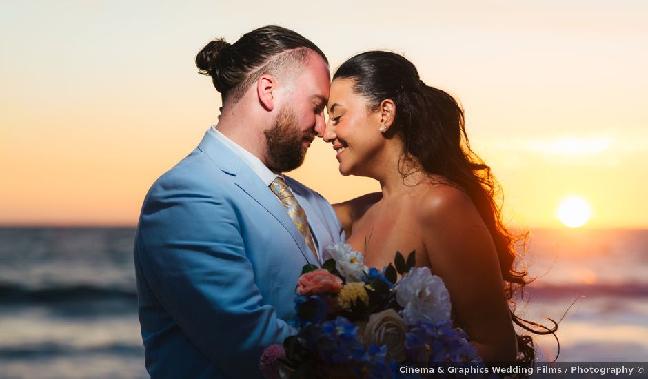Isaiah and Mimi's Wedding in Puerto Vallarta, Mexico