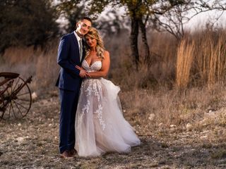 Brittany & Nathan's wedding