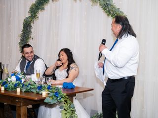 Luisa &amp; Fausto&apos;s wedding 1