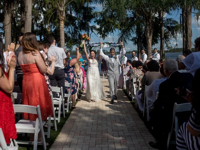 Chis and Andrea&apos;s Wedding in Orlando, Florida 3