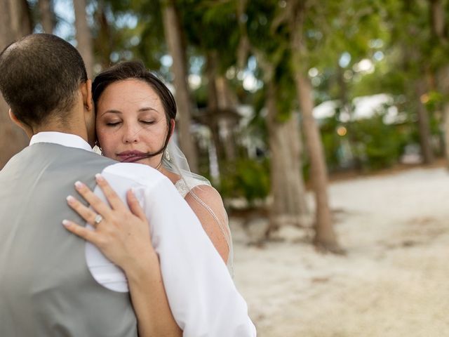 Chis and Andrea&apos;s Wedding in Orlando, Florida 22