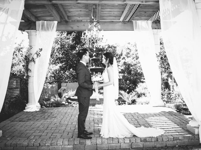 Long and Anna&apos;s Wedding in Sunol, California 42