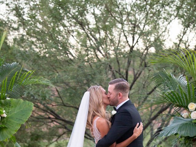 Jesse and Christie&apos;s Wedding in Tucson, Arizona 25