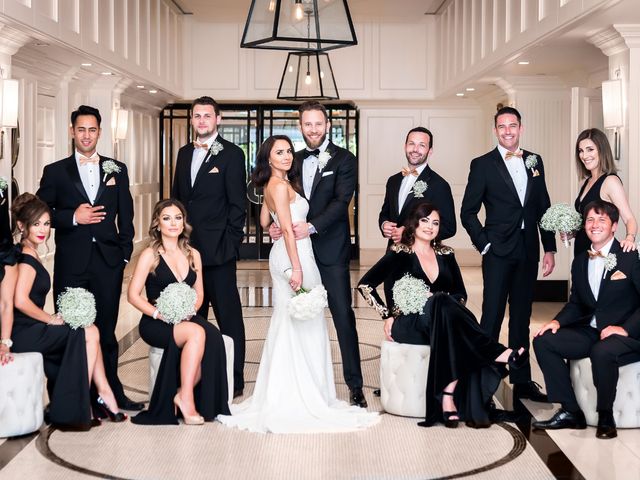 The Cutlers  and Inspired 's Wedding in West Hollywood, California 1