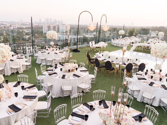 The Cutlers  and Inspired 's Wedding in West Hollywood, California 8