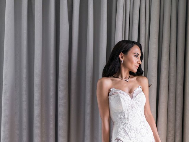 The Cutlers  and Inspired 's Wedding in West Hollywood, California 19