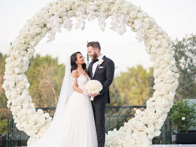 The Cutlers  and Inspired 's Wedding in West Hollywood, California 23