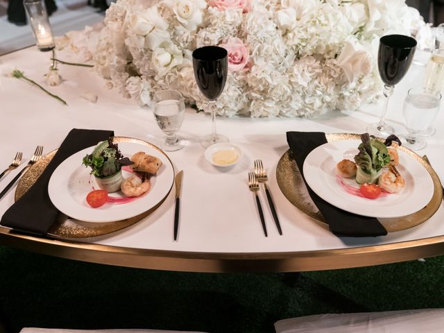 The Cutlers  and Inspired 's Wedding in West Hollywood, California 25