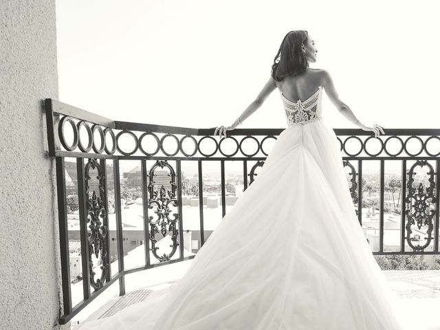 The Cutlers  and Inspired 's Wedding in West Hollywood, California 28