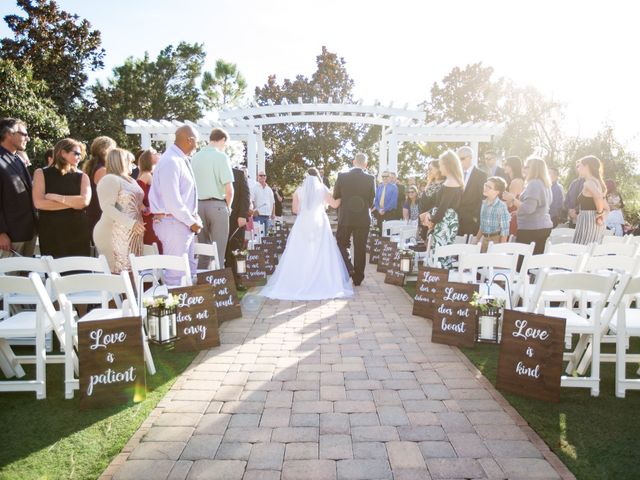 Derek and Ashley&apos;s Wedding in Saint Cloud, Florida 13