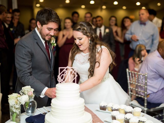 Derek and Ashley&apos;s Wedding in Saint Cloud, Florida 45