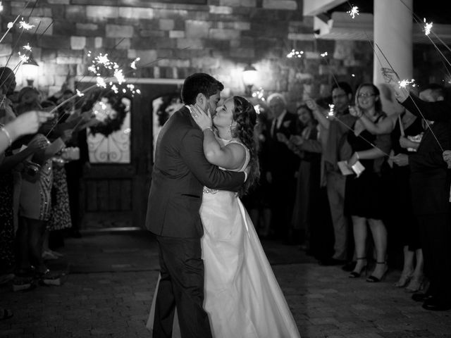 Derek and Ashley&apos;s Wedding in Saint Cloud, Florida 49