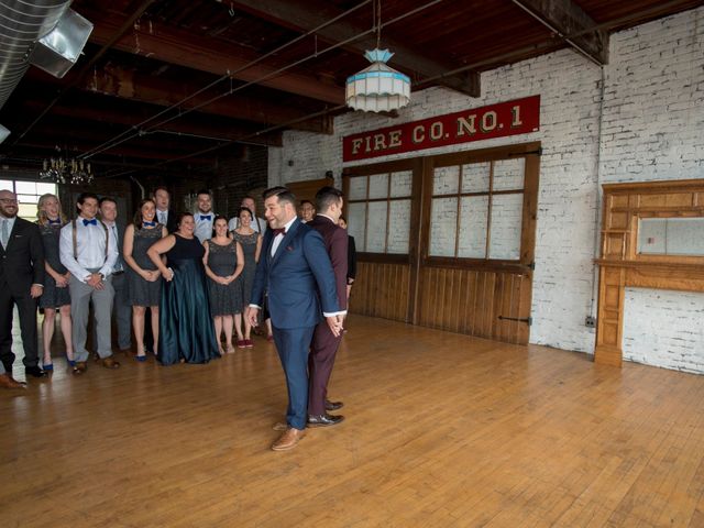 Sean and Alex&apos;s Wedding in Chicago, Illinois 1
