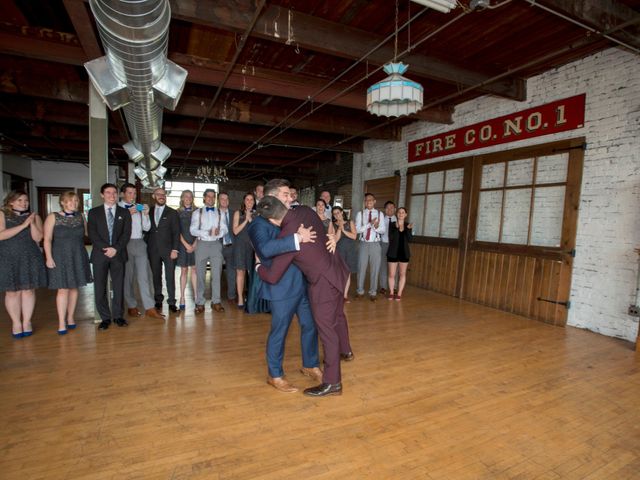 Sean and Alex&apos;s Wedding in Chicago, Illinois 2