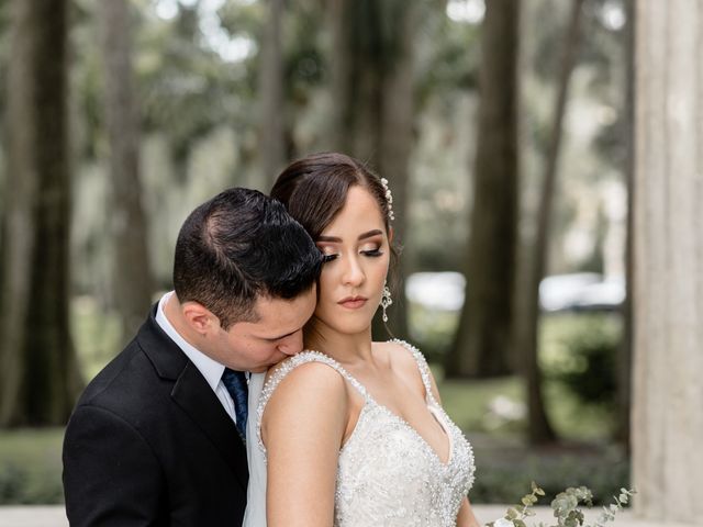 Jose and Diaralis&apos;s Wedding in Orlando, Florida 20