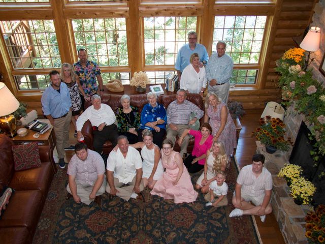 Laurie and John&apos;s Wedding in Morse Mill, Missouri 6
