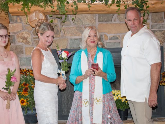 Laurie and John&apos;s Wedding in Morse Mill, Missouri 20