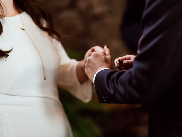 Marley and Hannah&apos;s Wedding in Powell Butte, Oregon 80