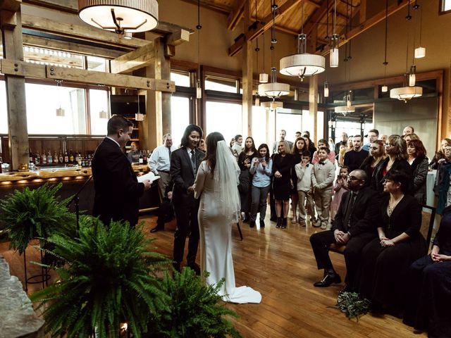 Marley and Hannah&apos;s Wedding in Powell Butte, Oregon 1