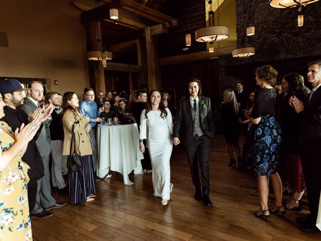 Marley and Hannah&apos;s Wedding in Powell Butte, Oregon 93