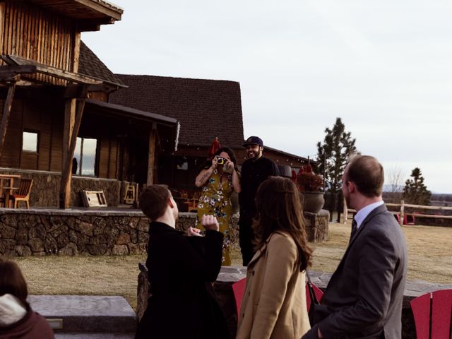 Marley and Hannah&apos;s Wedding in Powell Butte, Oregon 100