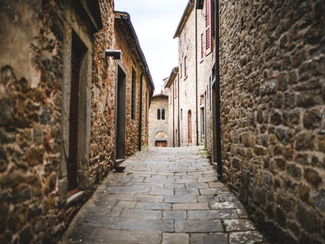 Matthew and Sophia&apos;s Wedding in Arezzo, Italy 3