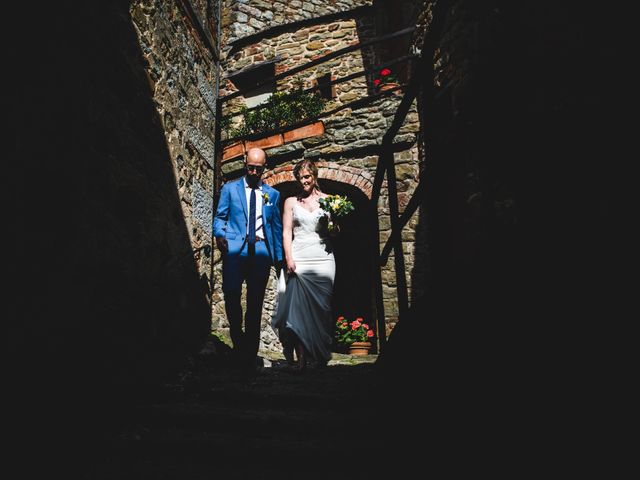 Matthew and Sophia&apos;s Wedding in Arezzo, Italy 14