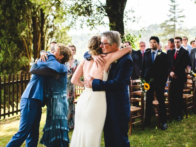 Matthew and Sophia&apos;s Wedding in Arezzo, Italy 19