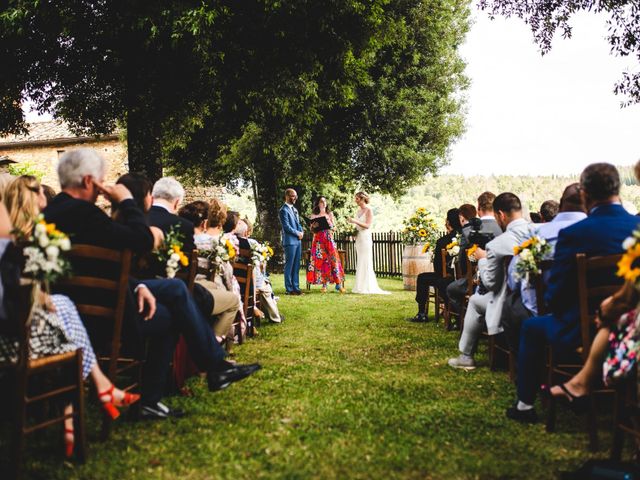 Matthew and Sophia&apos;s Wedding in Arezzo, Italy 24