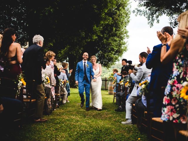 Matthew and Sophia&apos;s Wedding in Arezzo, Italy 32