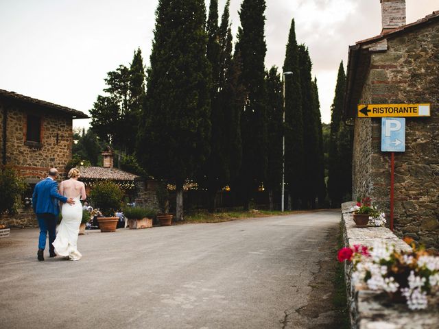 Matthew and Sophia&apos;s Wedding in Arezzo, Italy 48