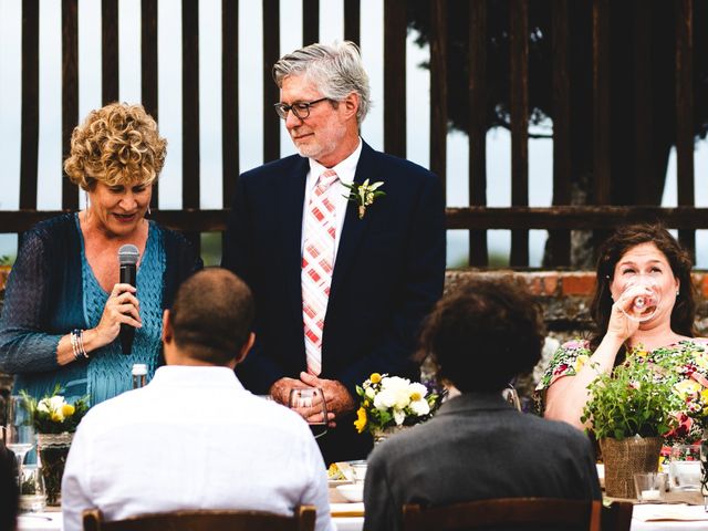 Matthew and Sophia&apos;s Wedding in Arezzo, Italy 52