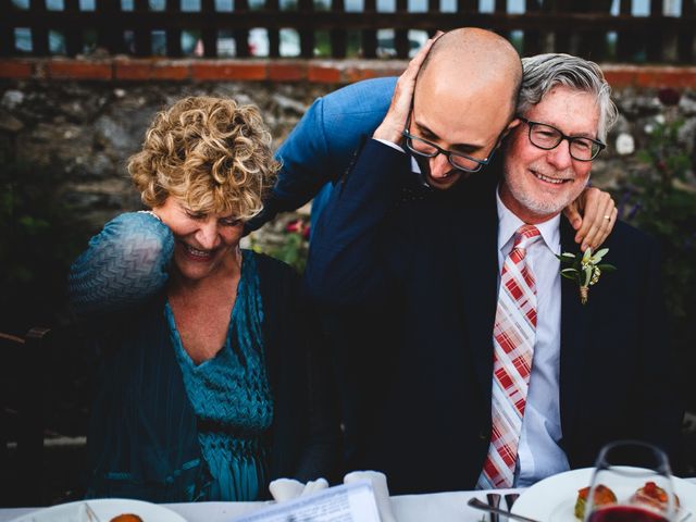 Matthew and Sophia&apos;s Wedding in Arezzo, Italy 54