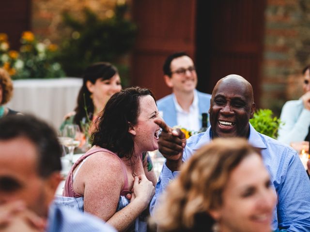 Matthew and Sophia&apos;s Wedding in Arezzo, Italy 58