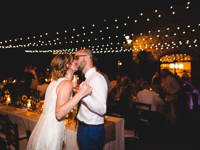 Matthew and Sophia&apos;s Wedding in Arezzo, Italy 65