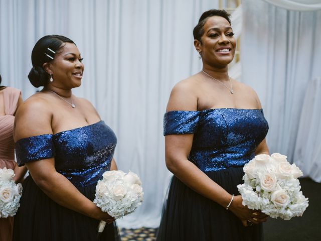 Eden and Kwazi&apos;s Wedding in Washington, District of Columbia 9