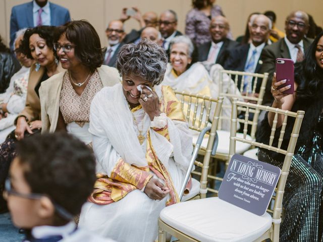 Eden and Kwazi&apos;s Wedding in Washington, District of Columbia 12