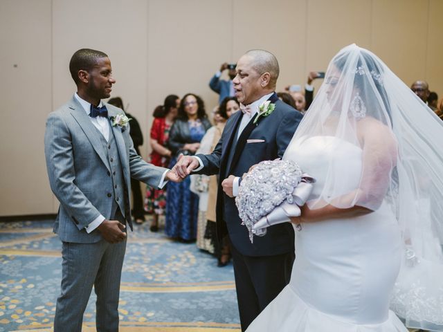 Eden and Kwazi&apos;s Wedding in Washington, District of Columbia 19