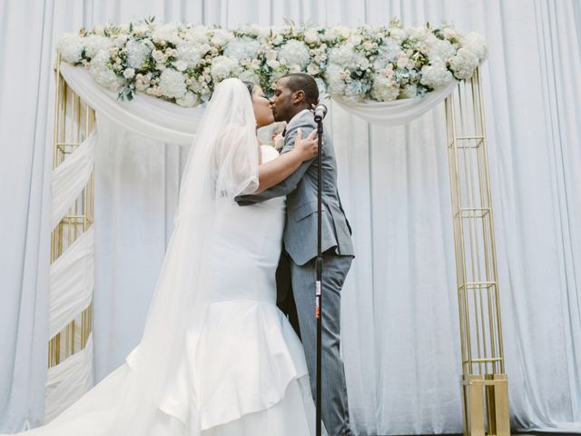 Eden and Kwazi&apos;s Wedding in Washington, District of Columbia 27